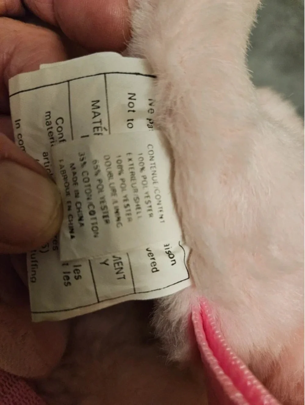 Wild Bunch Pink Pig Plush Backpack Stuffed Animal 18